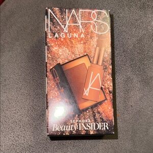 NARS Laguna Sephora Beauty Insider Set Bronzer & lip balm